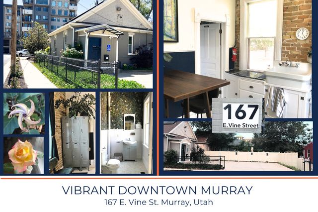 167 E VINE ST, Murray, UT 84107