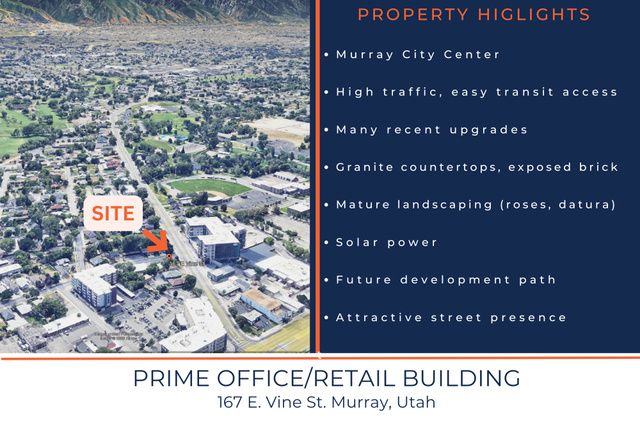 167 E VINE ST, Murray, UT 84107