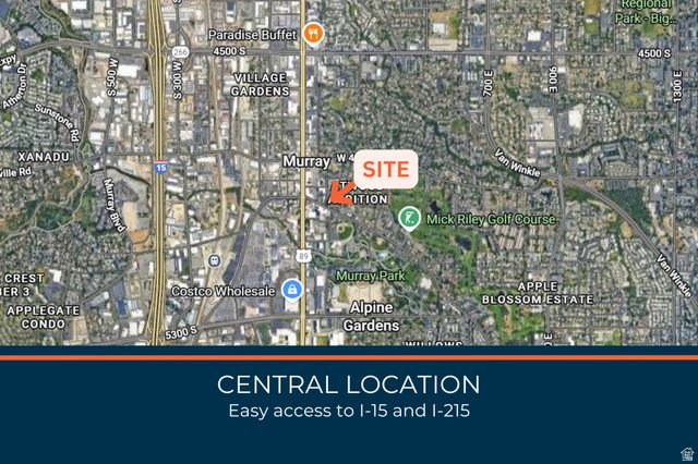 167 E VINE ST, Murray, UT 84107