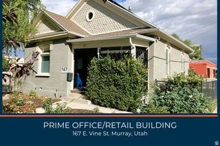 167 E VINE ST, Murray, UT 84107