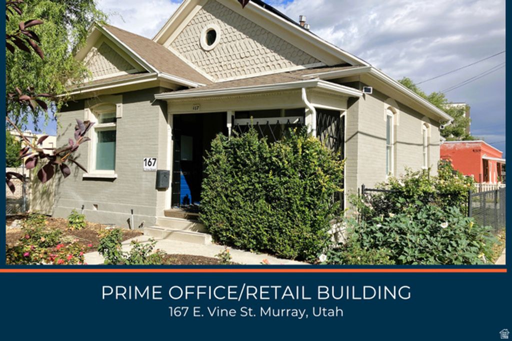 167 E VINE ST, Murray, UT 84107