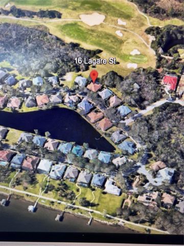 16 LAGARE STREET, Palm Coast, FL 32137