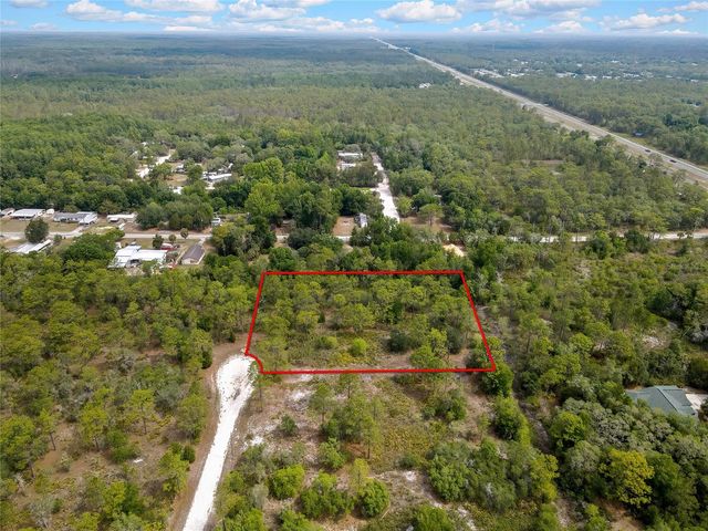 PARALLEL ROAD, Weeki Wachee, FL 34614