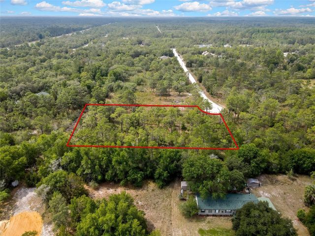 PARALLEL ROAD, Weeki Wachee, FL 34614