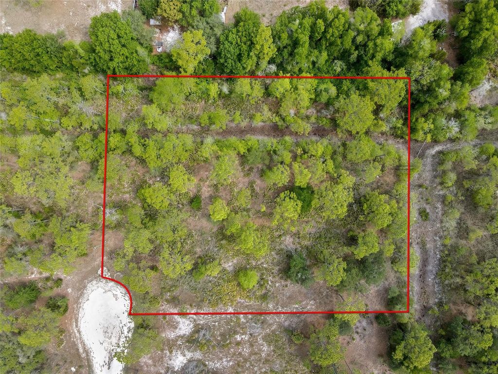 PARALLEL ROAD, Weeki Wachee, FL 34614