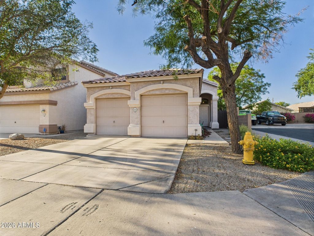 3508 W CHAMA Road, Glendale, AZ 85310