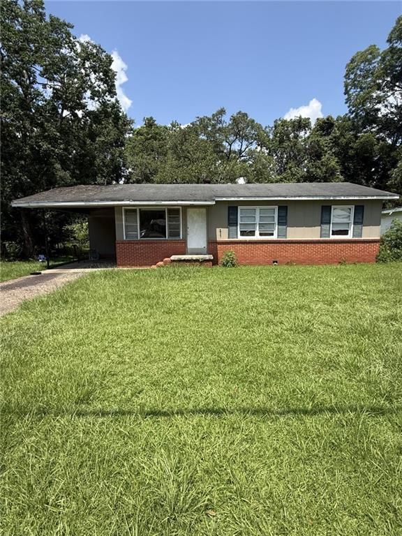 15 Elm Street, Saraland, AL 36571 — exterior