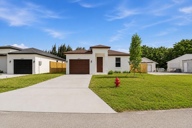 4383 Marilyn Drive, Lake Worth Beach, FL 33461
