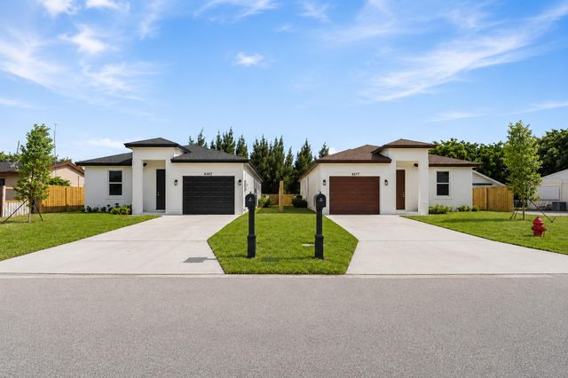4383 Marilyn Drive, Lake Worth Beach, FL 33461