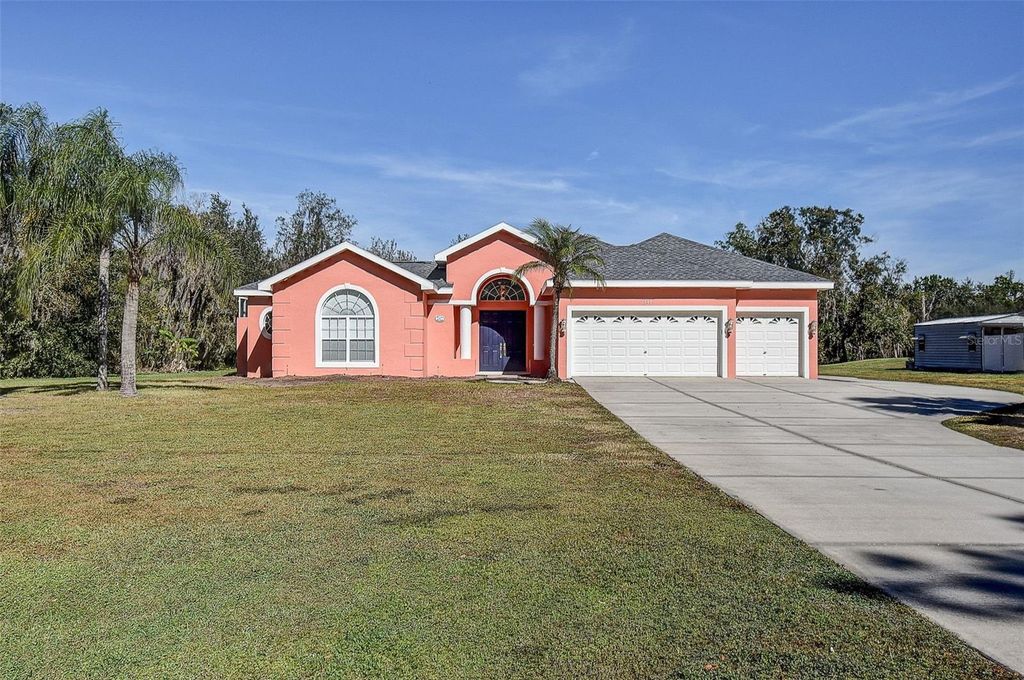 3545 HAYSTACK ROAD, Wesley Chapel, FL 33543