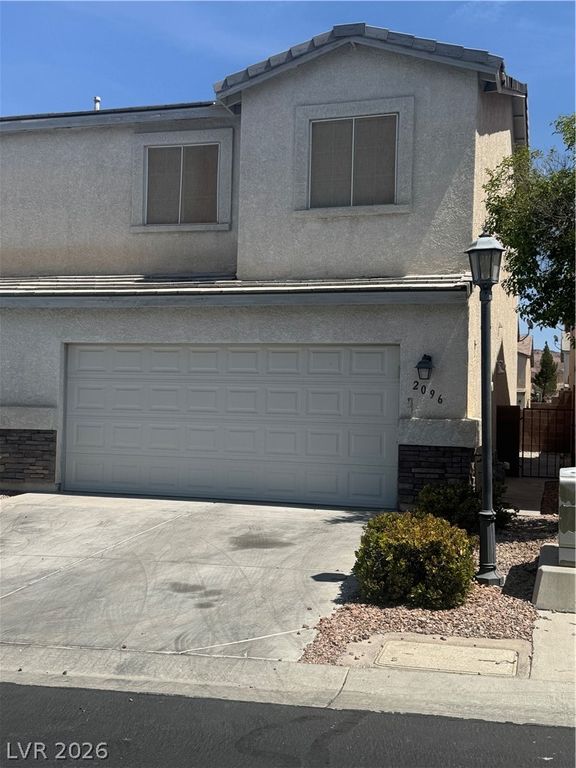 2096 Betty Davis Street, Las Vegas, NV 89142