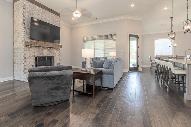 460 SAUNDERS CREEK CIR, Rossville, TN 38066
