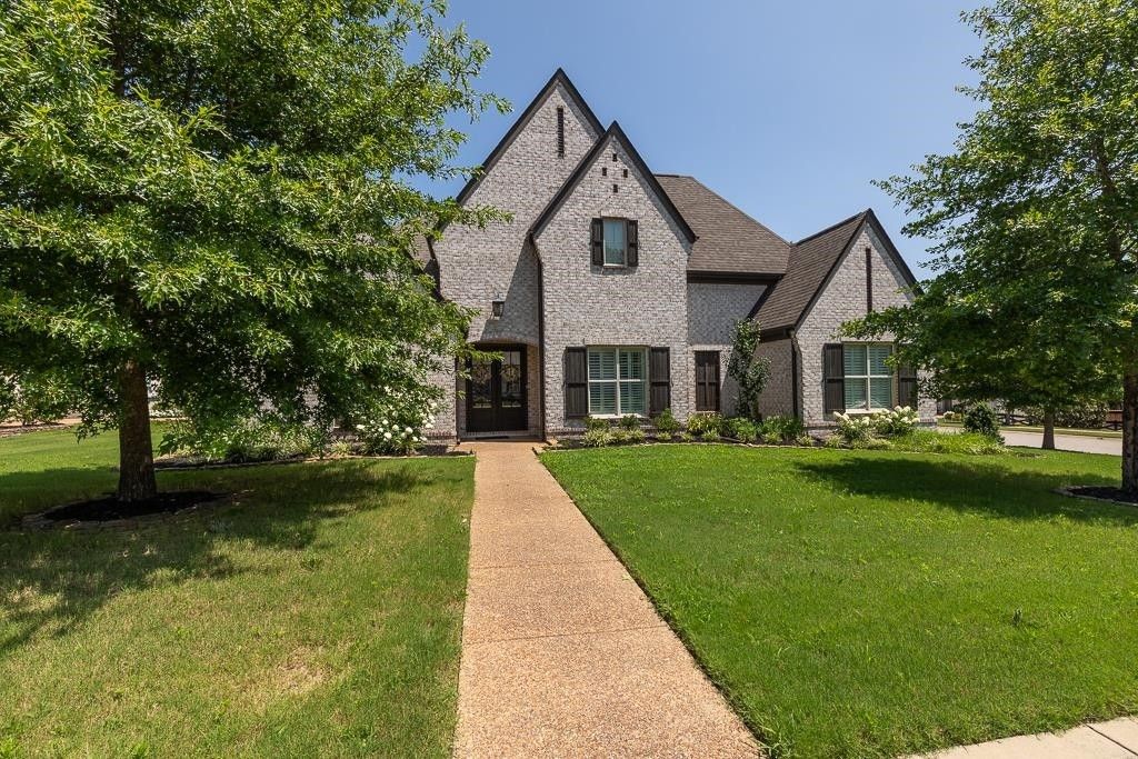 460 SAUNDERS CREEK CIR, Rossville, TN 38066