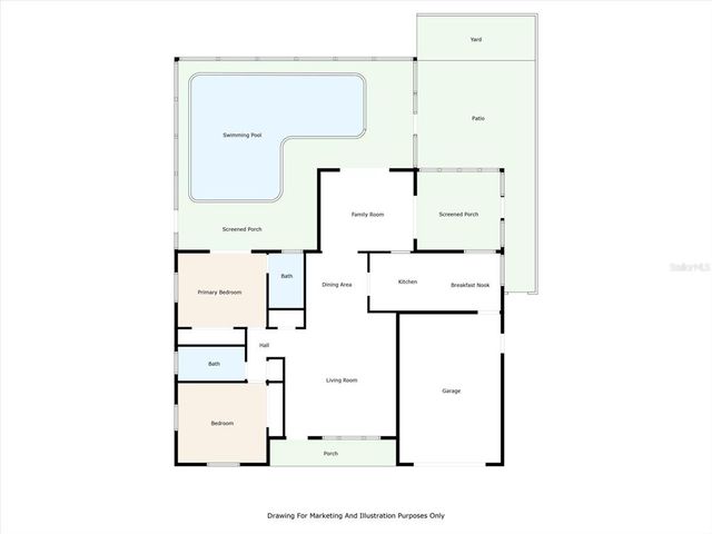 9024 LIDO LANE, Port Richey, FL 34668