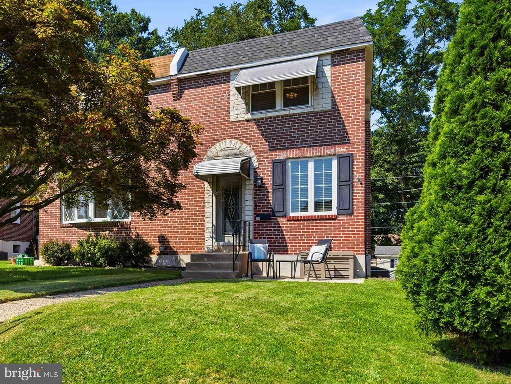 756 MICHELL ST, Ridley Park, PA 19078