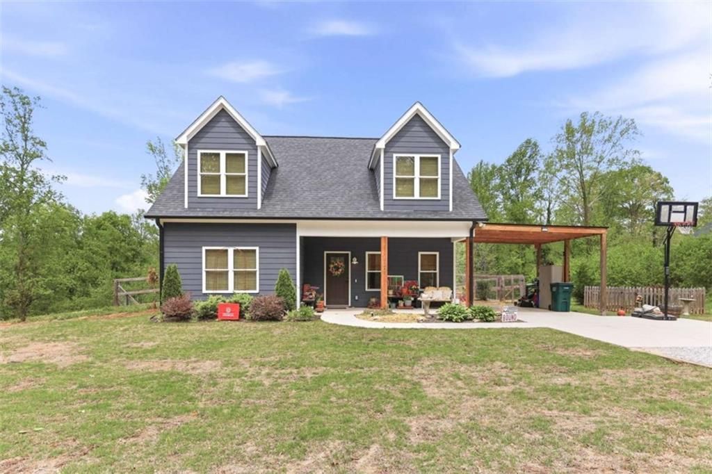 120 Roper Lane, Dahlonega, GA 30533
