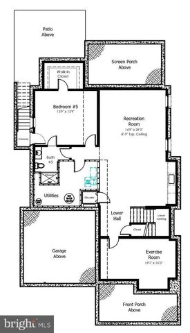 5616 GLENWOOD RD, Bethesda, MD 20817