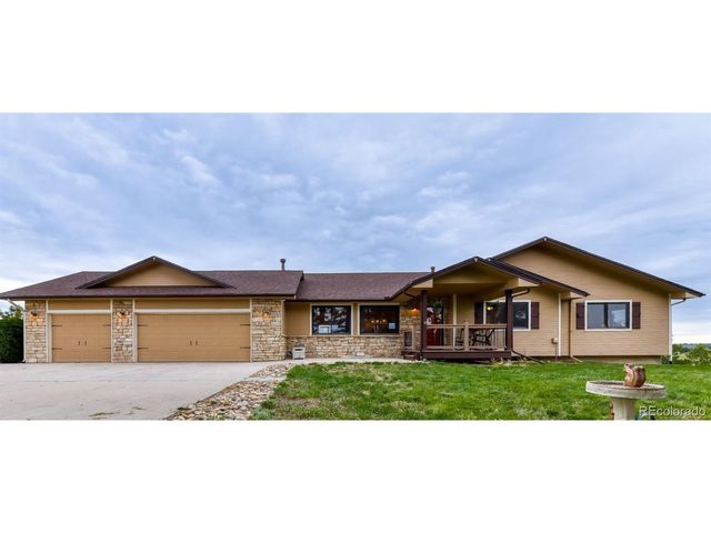 34422 Cherokee Trl, Elizabeth, CO 80107