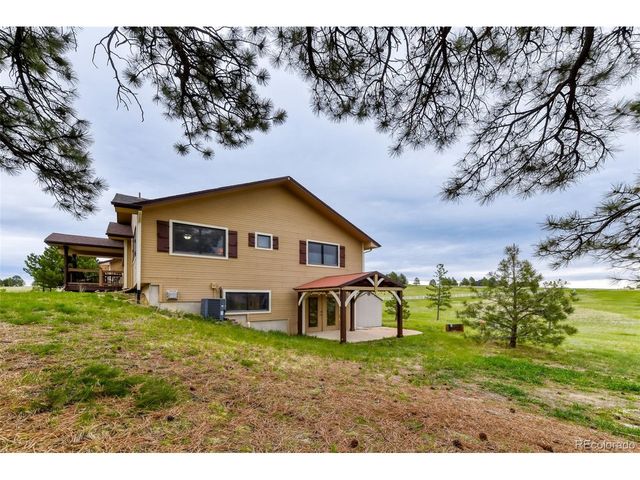 34422 Cherokee Trl, Elizabeth, CO 80107