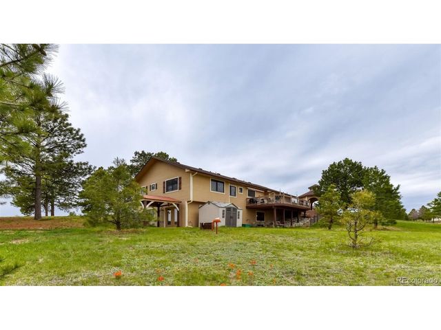 34422 Cherokee Trl, Elizabeth, CO 80107