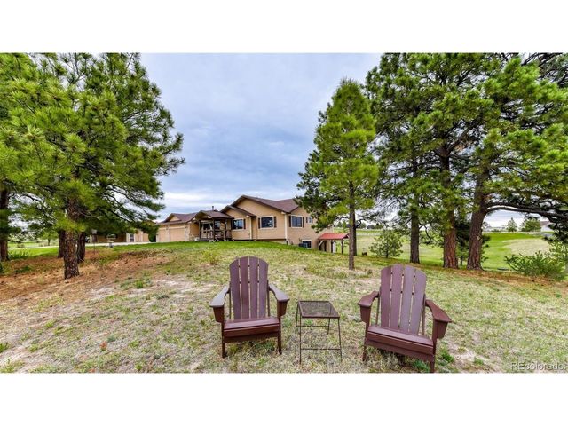 34422 Cherokee Trl, Elizabeth, CO 80107