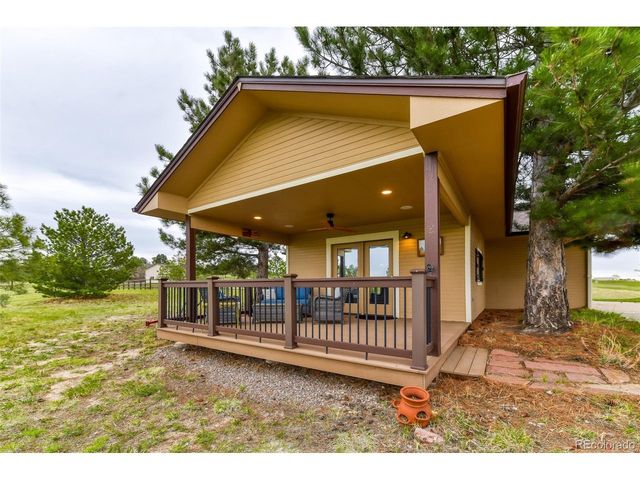 34422 Cherokee Trl, Elizabeth, CO 80107