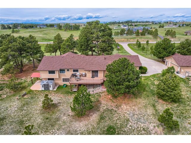 34422 Cherokee Trl, Elizabeth, CO 80107