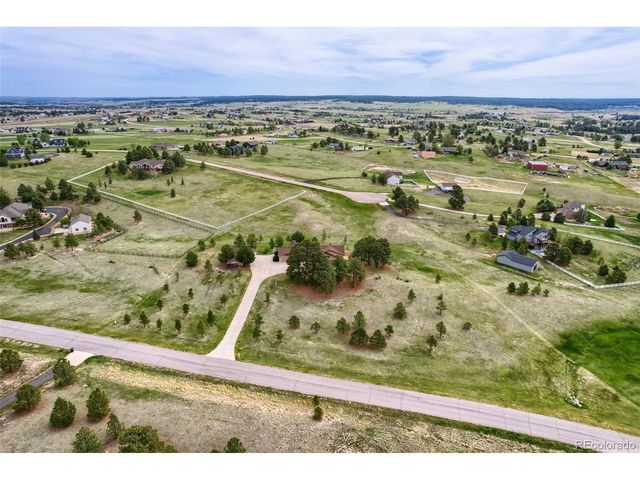 34422 Cherokee Trl, Elizabeth, CO 80107