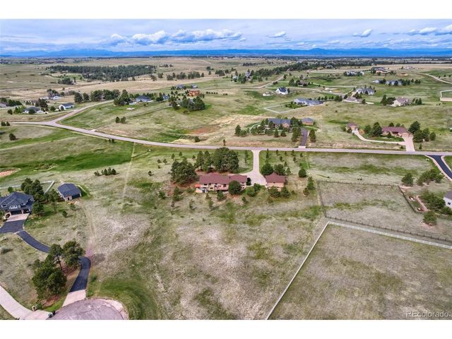 34422 Cherokee Trl, Elizabeth, CO 80107