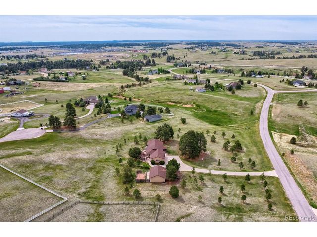 34422 Cherokee Trl, Elizabeth, CO 80107