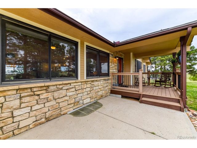 34422 Cherokee Trl, Elizabeth, CO 80107