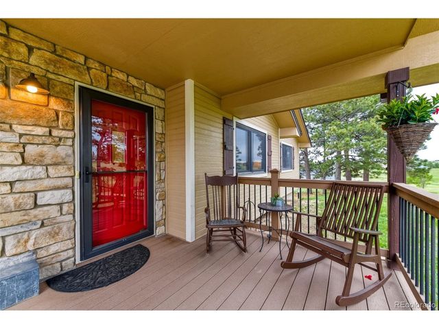 34422 Cherokee Trl, Elizabeth, CO 80107