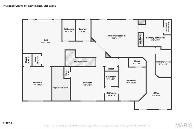 7 Graeser Acres Street, St Louis, MO 63146