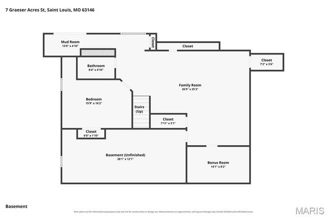7 Graeser Acres Street, St Louis, MO 63146