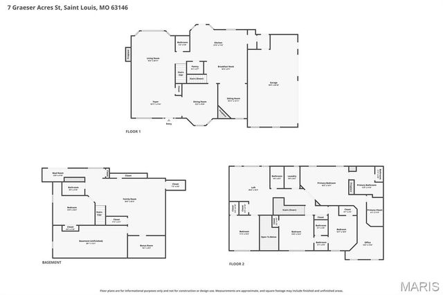 7 Graeser Acres Street, St Louis, MO 63146
