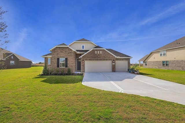 406 Cane Crossing Lake Drive, Sealy, TX 77474