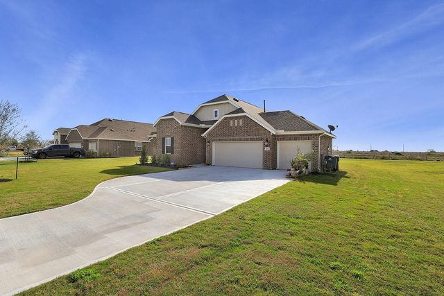 406 Cane Crossing Lake Drive, Sealy, TX 77474