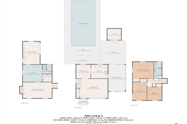3153 Shorthorn DR, Roanoke, VA 24018