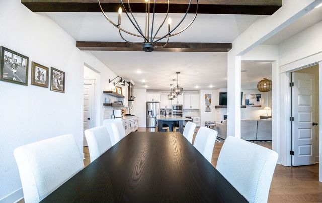 132 N Solitude Bend, Fayetteville, AR 72704