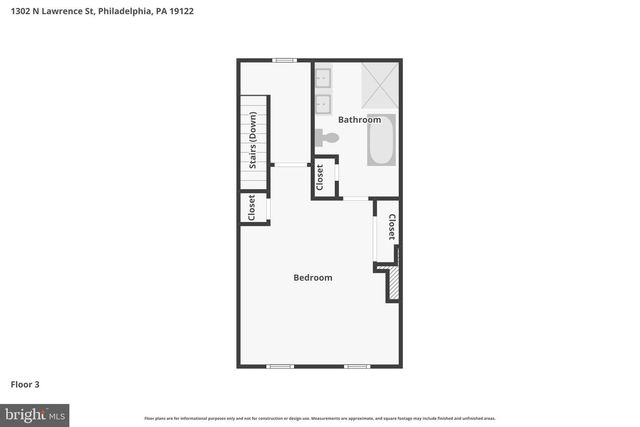 1302 N LAWRENCE ST, Philadelphia, PA 19122