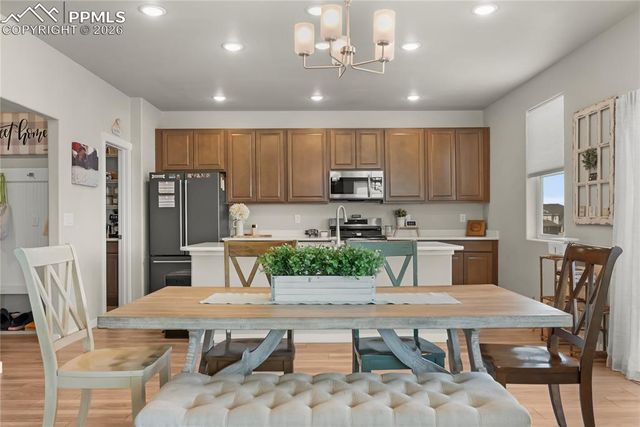5411 Wagon Hammer Drive, Colorado Springs, CO 80925