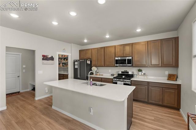 5411 Wagon Hammer Drive, Colorado Springs, CO 80925