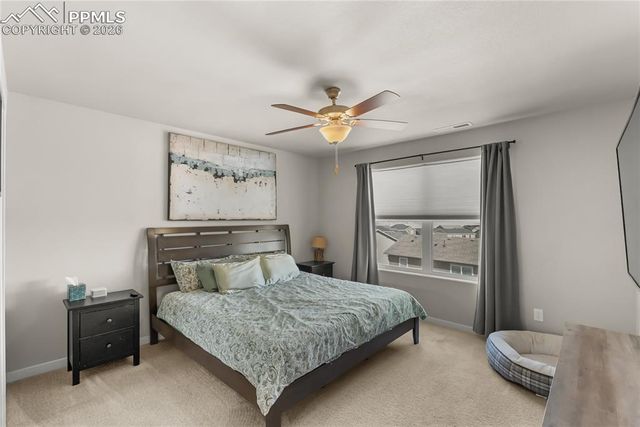 5411 Wagon Hammer Drive, Colorado Springs, CO 80925
