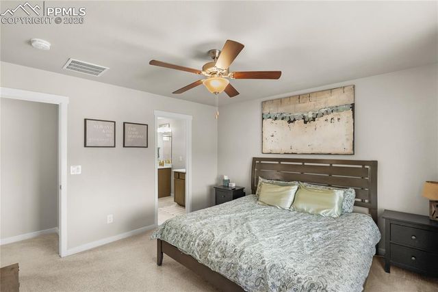 5411 Wagon Hammer Drive, Colorado Springs, CO 80925