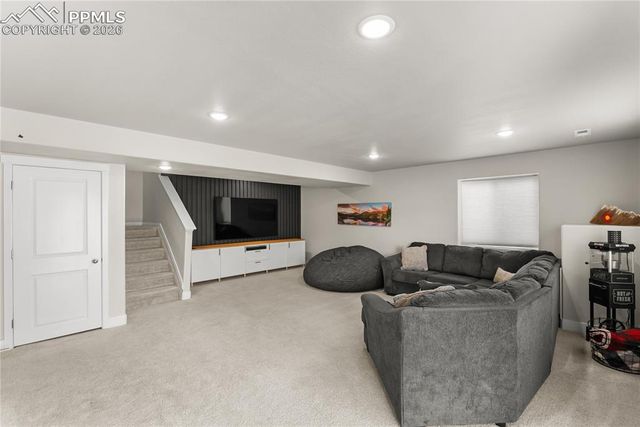 5411 Wagon Hammer Drive, Colorado Springs, CO 80925