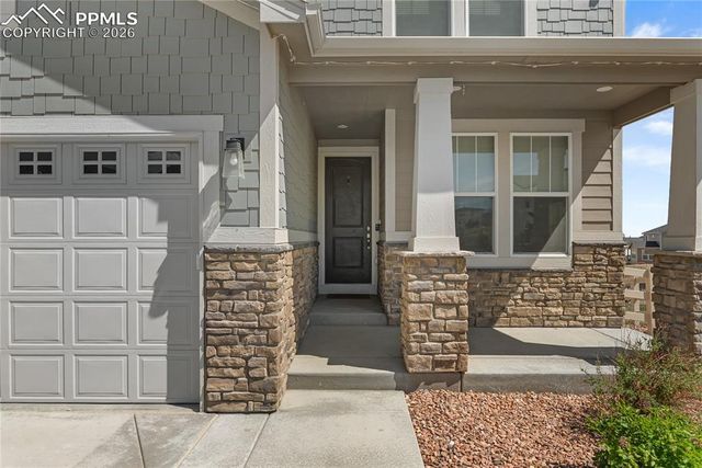 5411 Wagon Hammer Drive, Colorado Springs, CO 80925