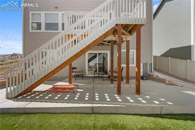 5411 Wagon Hammer Drive, Colorado Springs, CO 80925