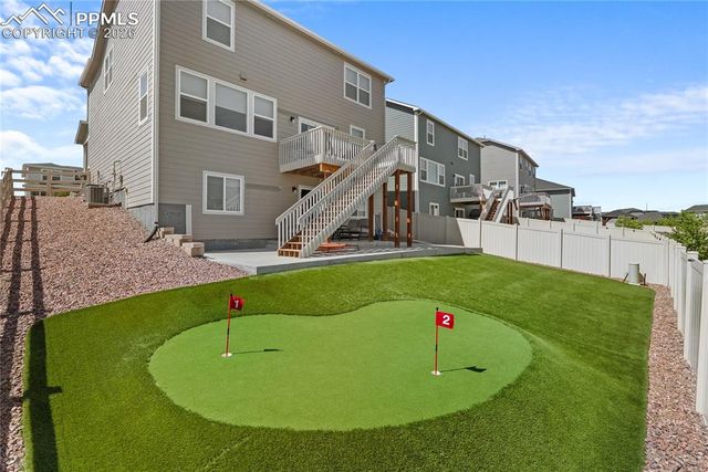 5411 Wagon Hammer Drive, Colorado Springs, CO 80925