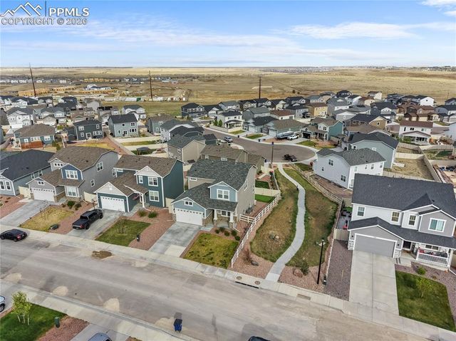 5411 Wagon Hammer Drive, Colorado Springs, CO 80925