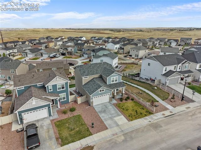 5411 Wagon Hammer Drive, Colorado Springs, CO 80925